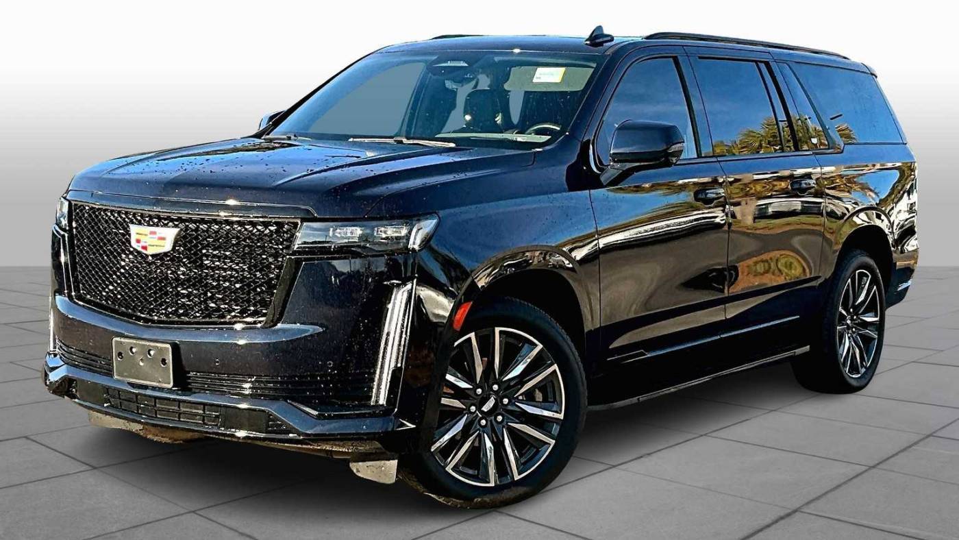 2023 Cadillac Escalade Sport — SUV — 18,650 mi — Bluffington, SC