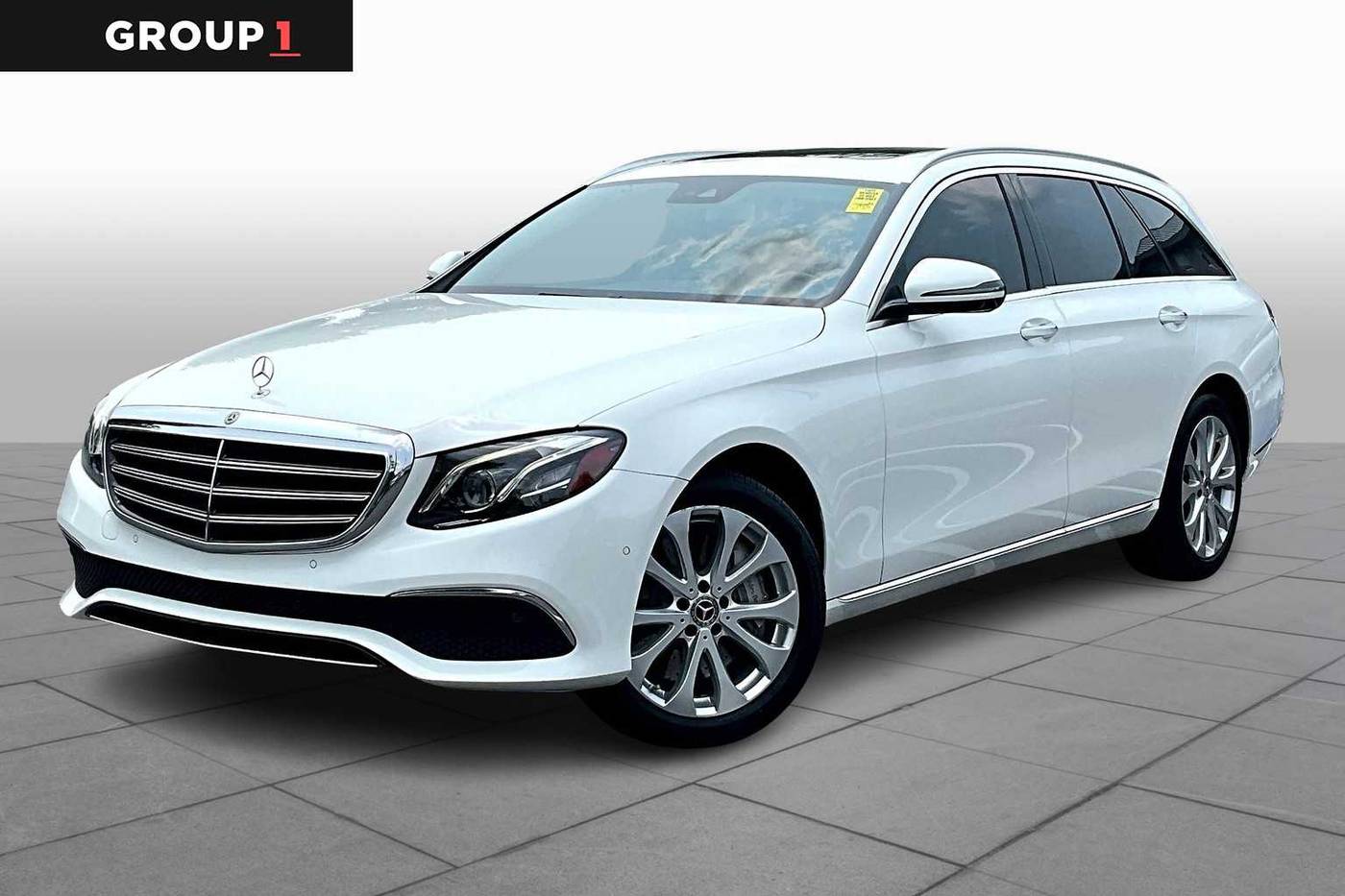 2018 Mercedes-Benz E-Class E 400 — Wagon — 54,050 mi — Bluffington, SC