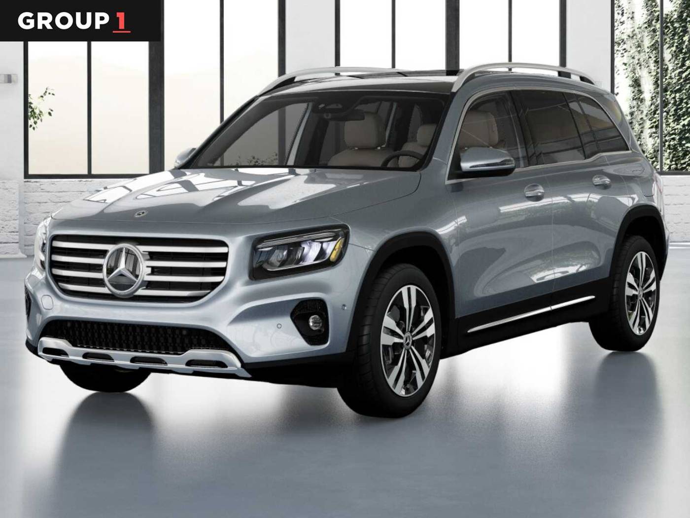 2025 Mercedes-Benz GLB GLB 250 — SUV — 5 mi — Bluffington, SC
