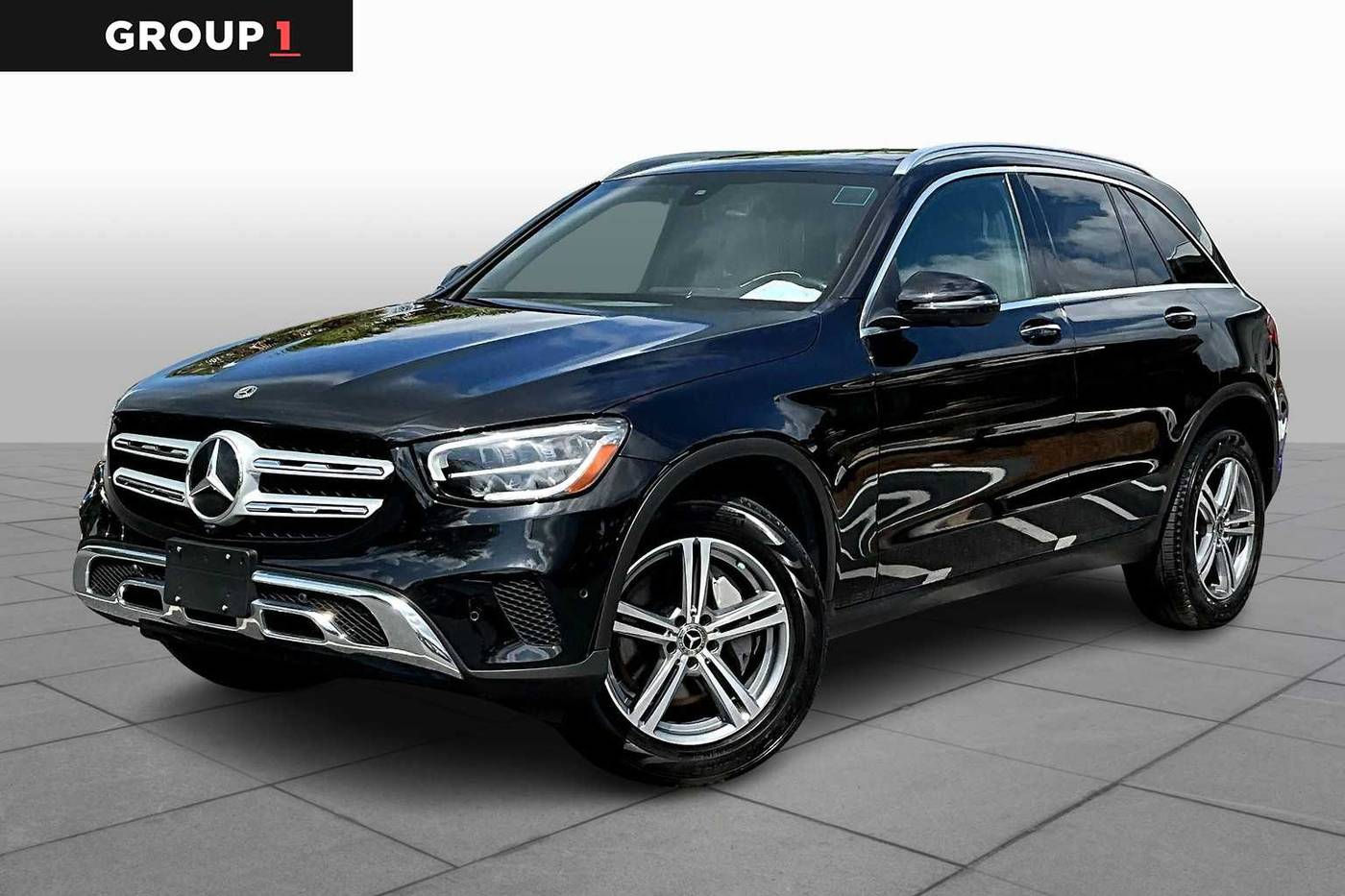 2021 Mercedes-Benz GLC GLC 300 — SUV — 52,743 mi — Bluffington, SC