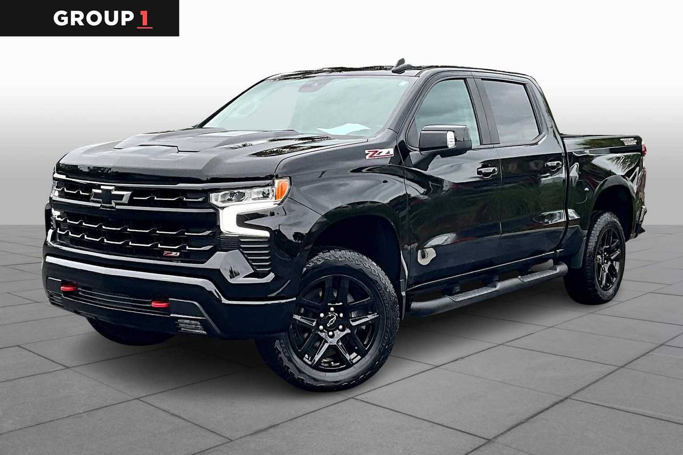 2023 Chevrolet Silverado 1500 LT Trail Boss — Pickup Truck — 14,214 mi — Bluffington, SC