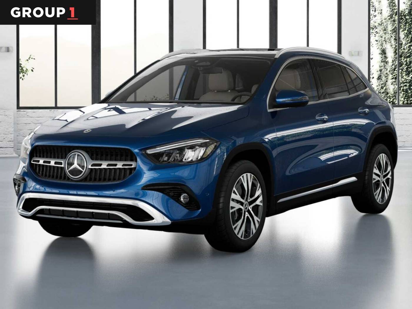 2025 Mercedes-Benz GLA GLA 250 — SUV — 5 mi — Bluffington, SC