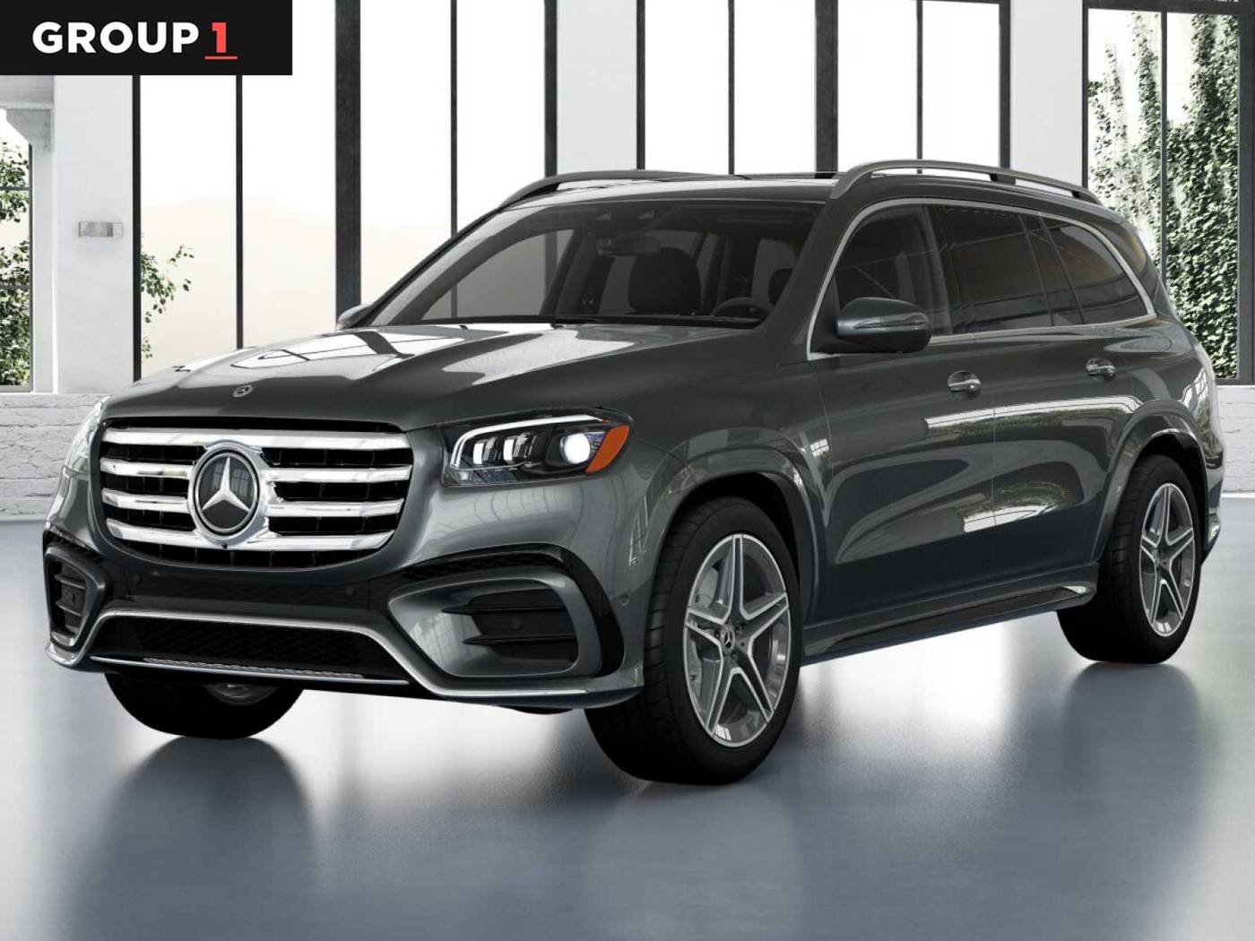 2025 Mercedes-Benz GLS GLS 450 — SUV — 48 mi — Bluffington, SC