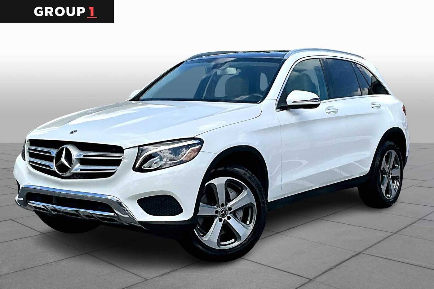 2019 Mercedes-Benz GLC GLC 300 — SUV — 37,920 mi — Bluffington, SC