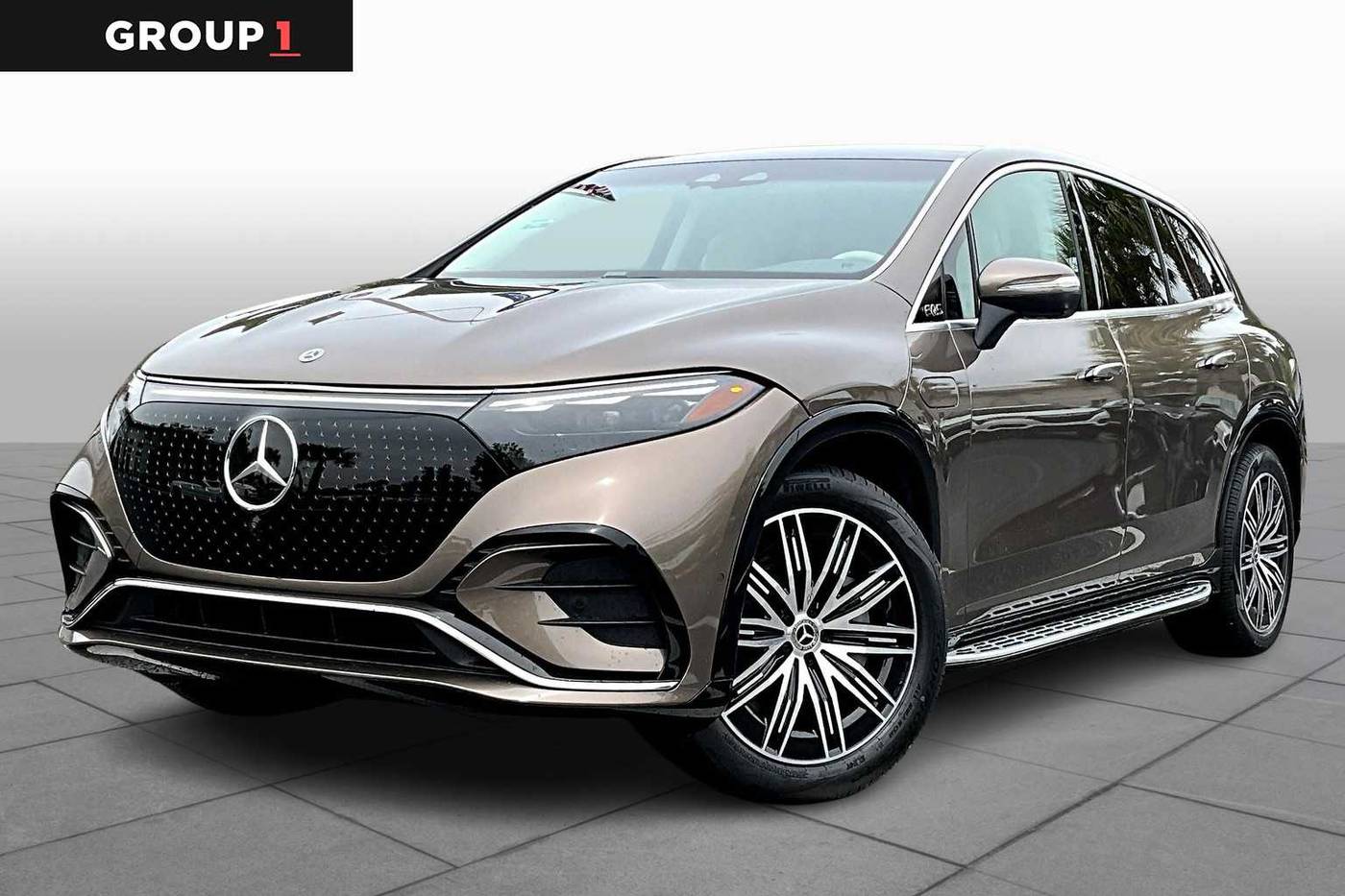 2024 Mercedes-Benz EQS SUV EQS 450+ — SUV — 1,351 mi — Bluffington, SC