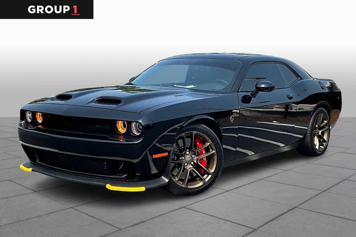 2023 Dodge Challenger SRT Hellcat Jailbreak — Coupe — 9,140 mi — Bluffington, SC