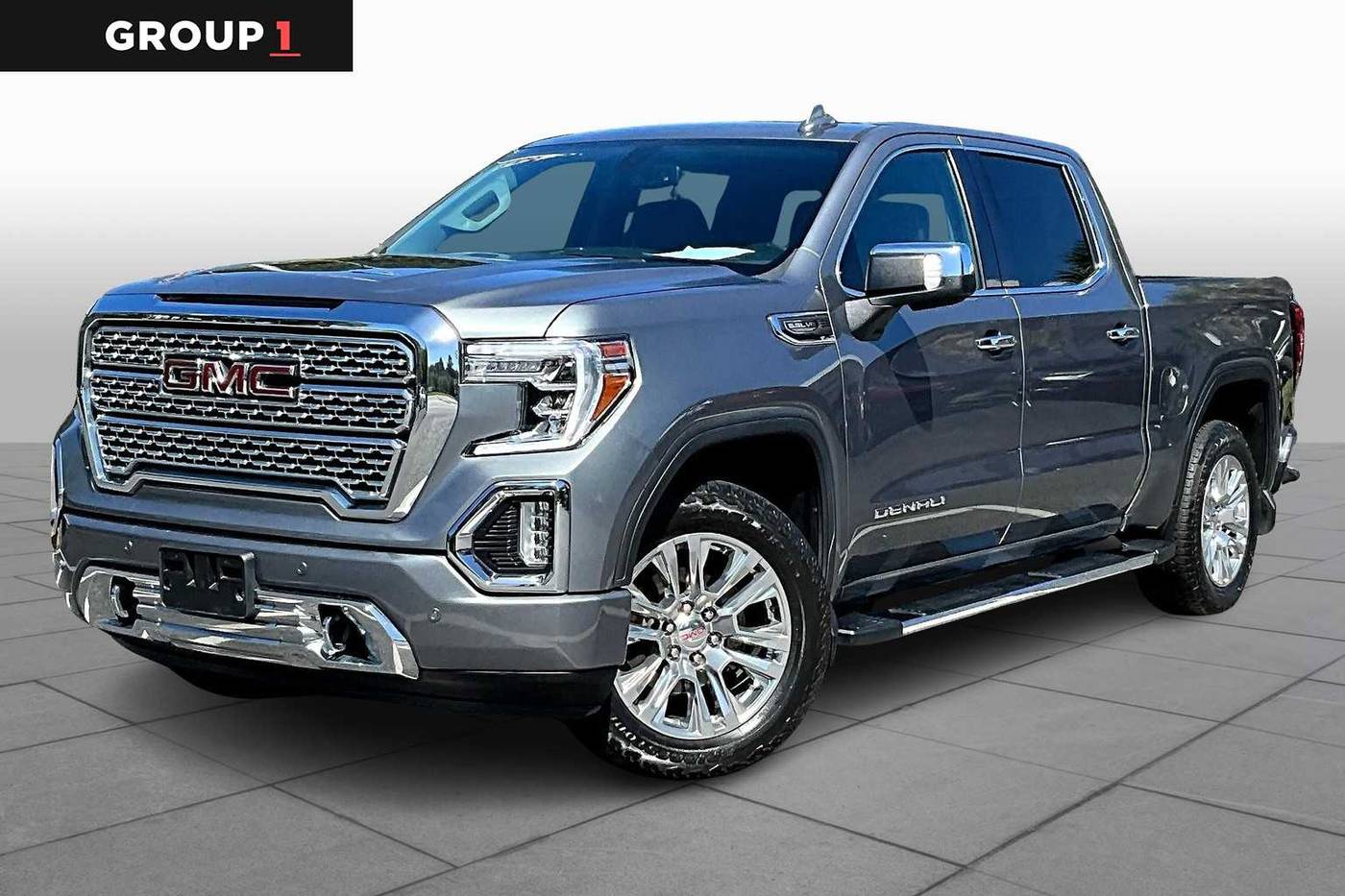 2021 GMC Sierra 1500 Denali — Pickup Truck — 59,304 mi — Bluffington, SC
