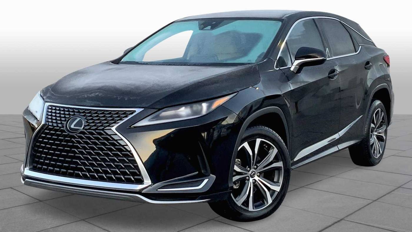 2020 Lexus RX RX 350 — SUV — 31,893 mi — Bluffington, SC