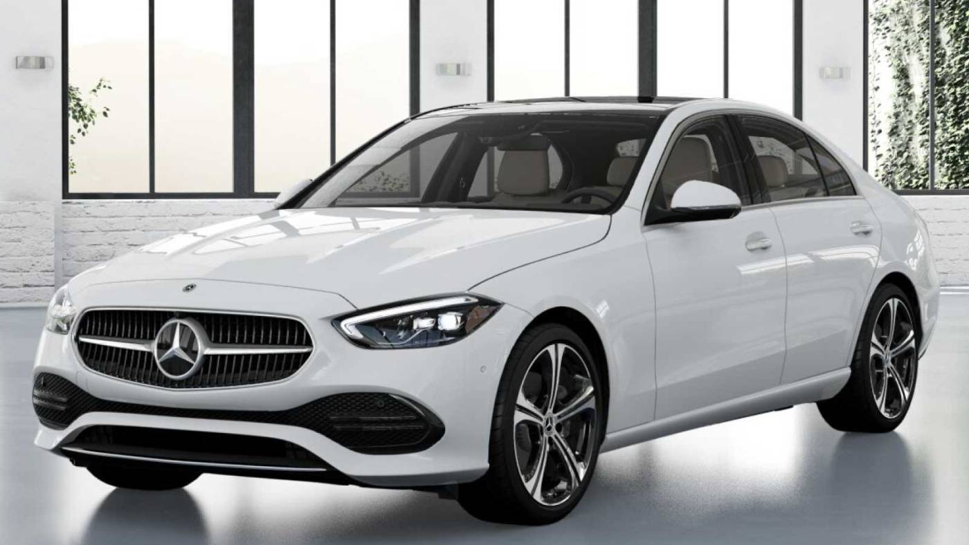 2025 Mercedes-Benz C-Class C 300 — Sedan — 1,676 mi — Bluffington, SC