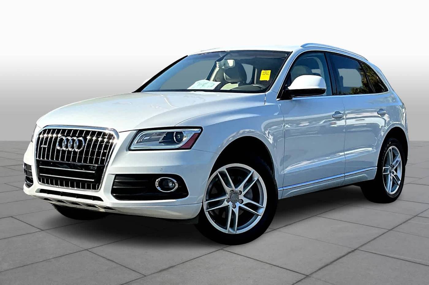 2017 Audi Q5 Premium Plus — SUV — 106,056 mi — Bluffington, SC
