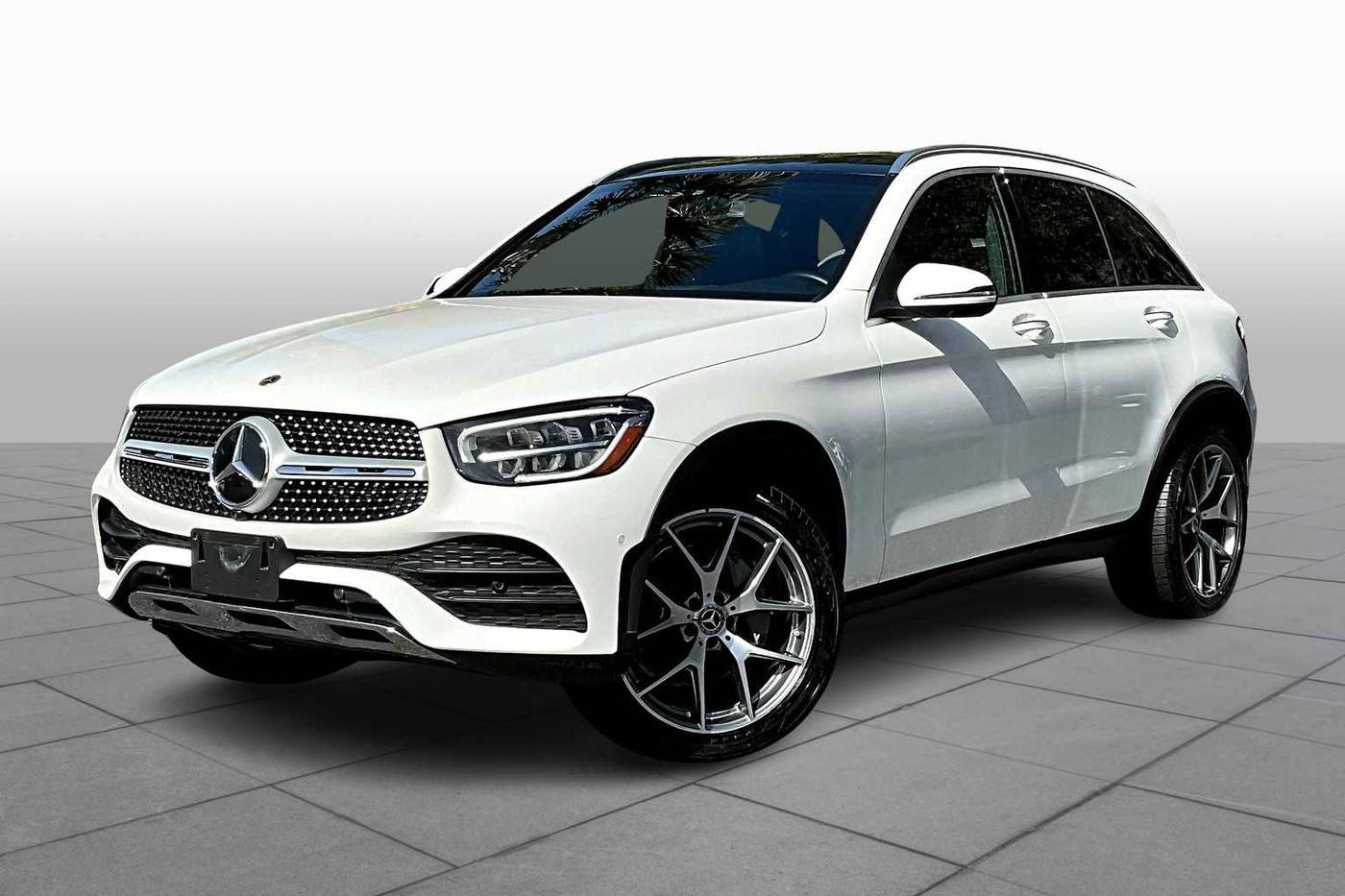 2021 Mercedes-Benz GLC GLC 300 — SUV — 62,533 mi — Bluffington, SC