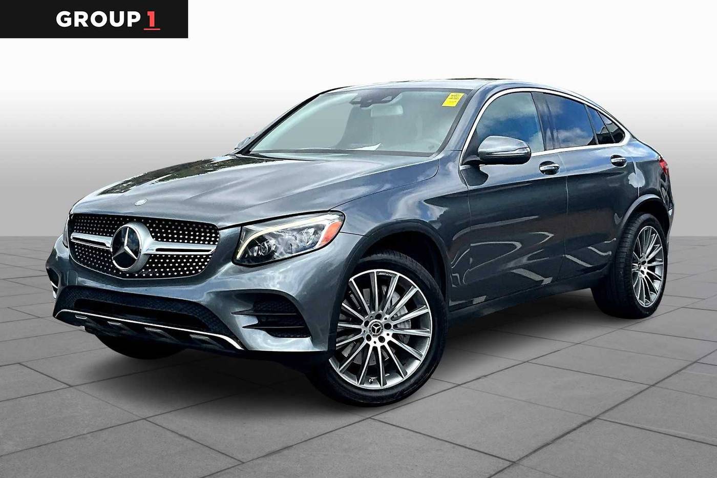 2017 Mercedes-Benz GLC GLC 300 — SUV — 157,029 mi — Bluffington, SC