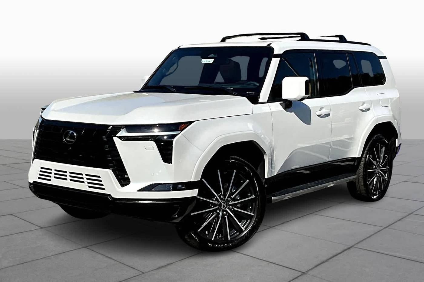 2024 Lexus GX GX 550 Luxury — SUV — 4,139 mi — Bluffington, SC