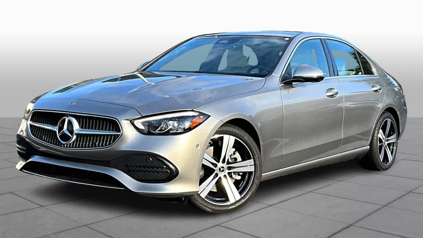 2024 Mercedes-Benz C-Class C 300 — Sedan — 6,554 mi — Bluffington, SC