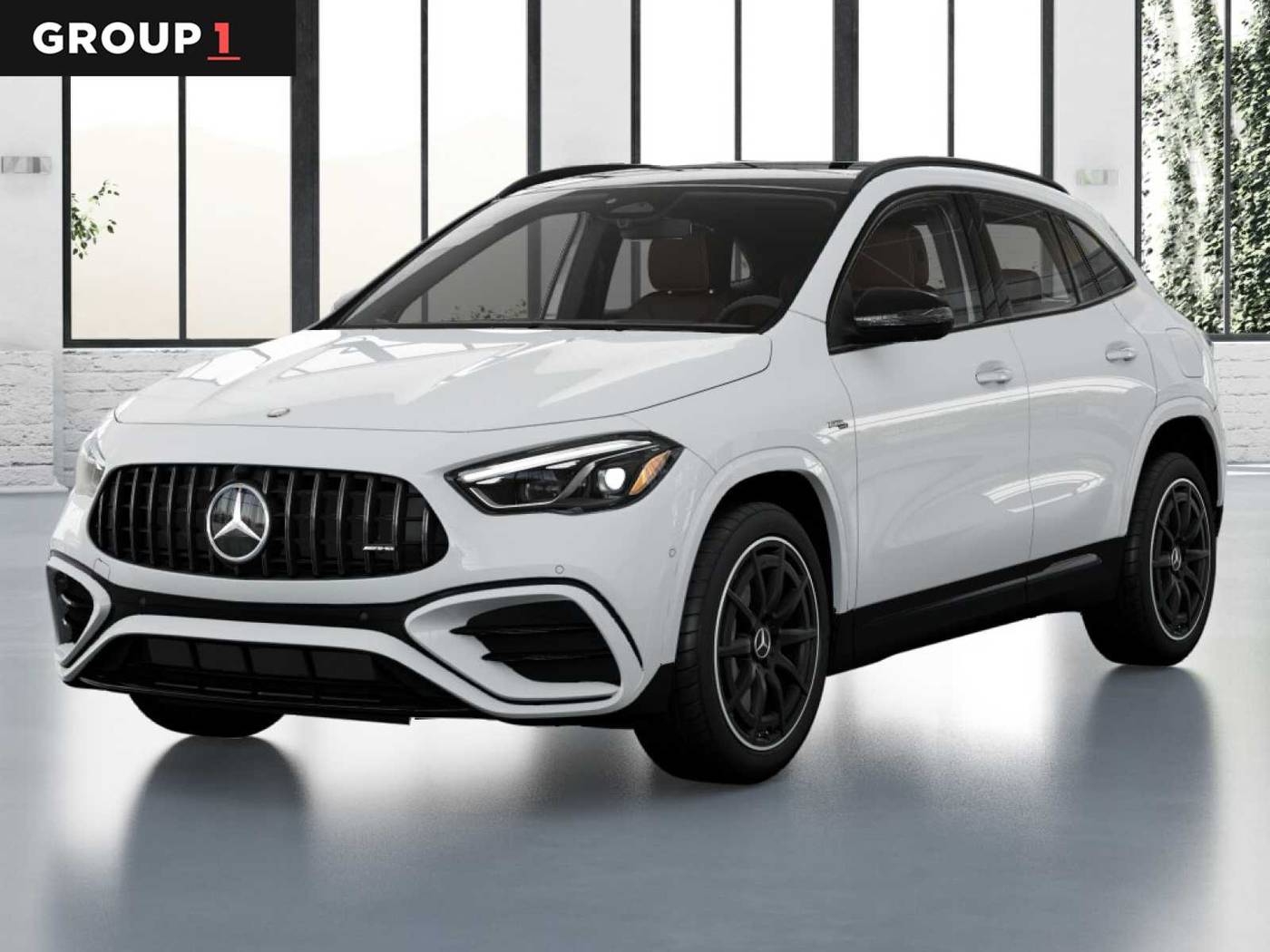 2025 Mercedes-Benz GLA AMG GLA 35 — SUV — 5 mi — Bluffington, SC