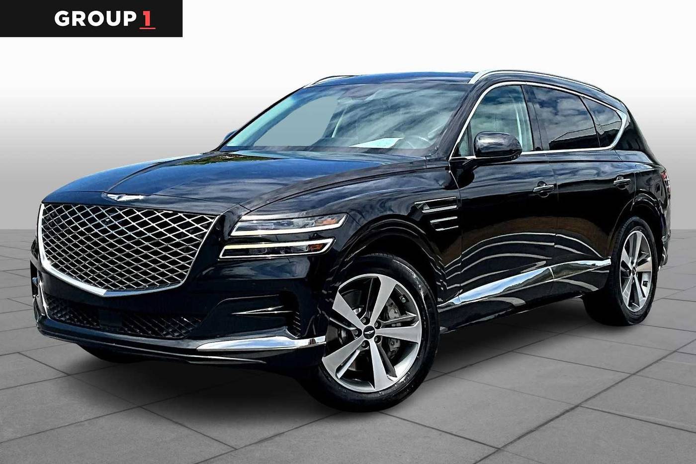 2021 Genesis GV80 3.5T Advanced + — SUV — 82,486 mi — Bluffington, SC