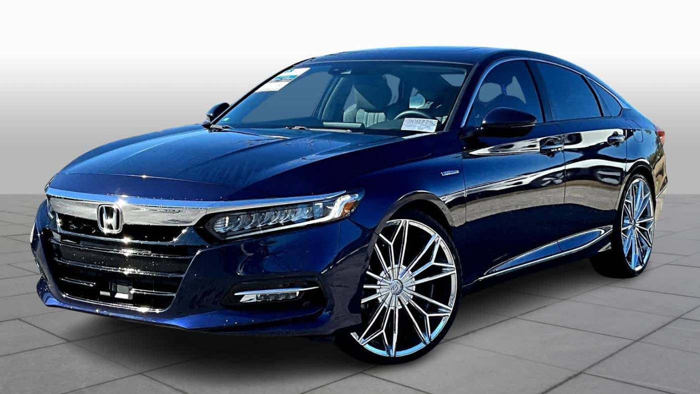 2020 Honda Accord Hybrid Touring — Sedan — 35,210 mi — Bluffington, SC