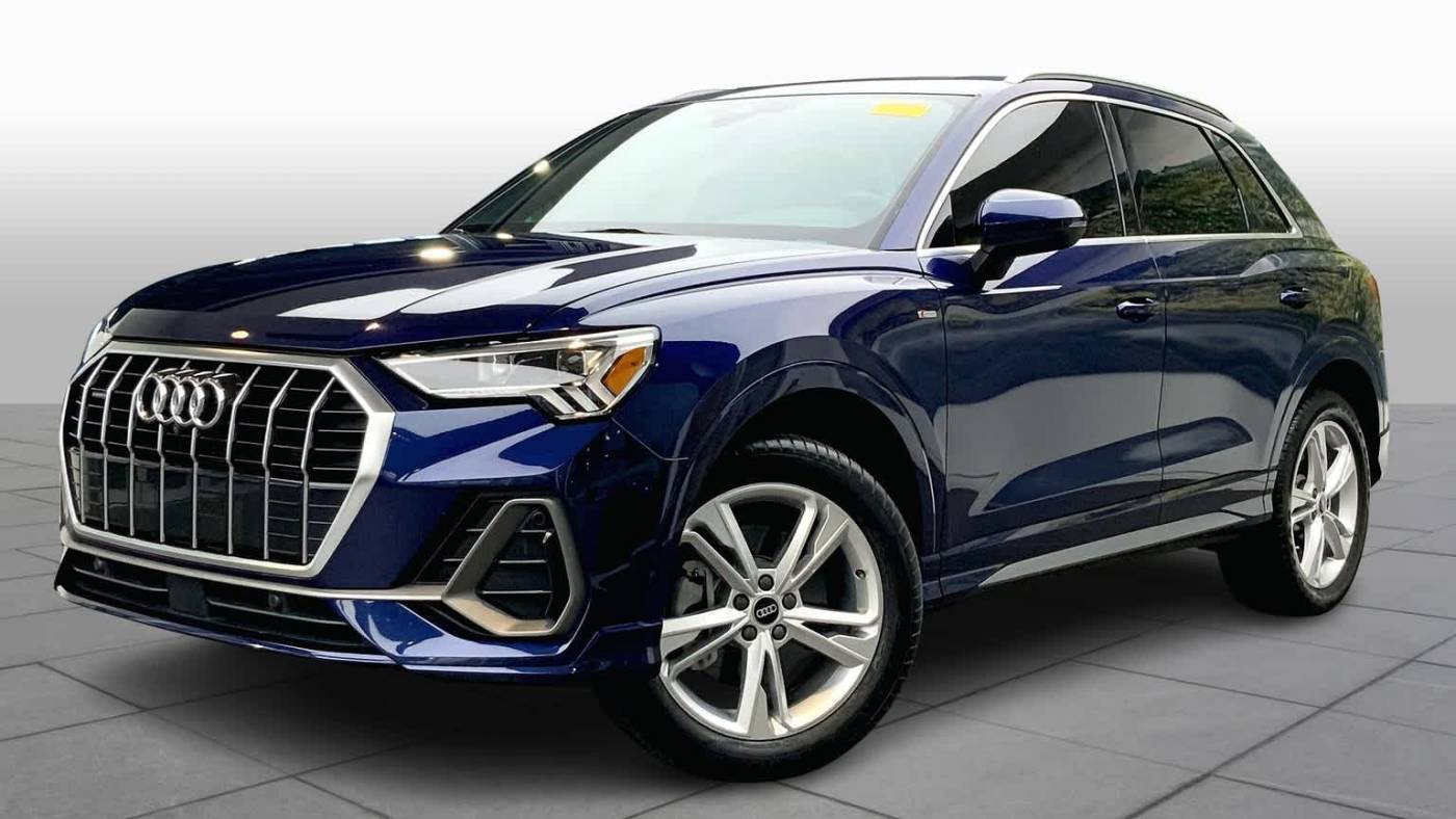 2022 Audi Q3 S line Premium Plus — SUV — 49,961 mi — Bluffington, SC