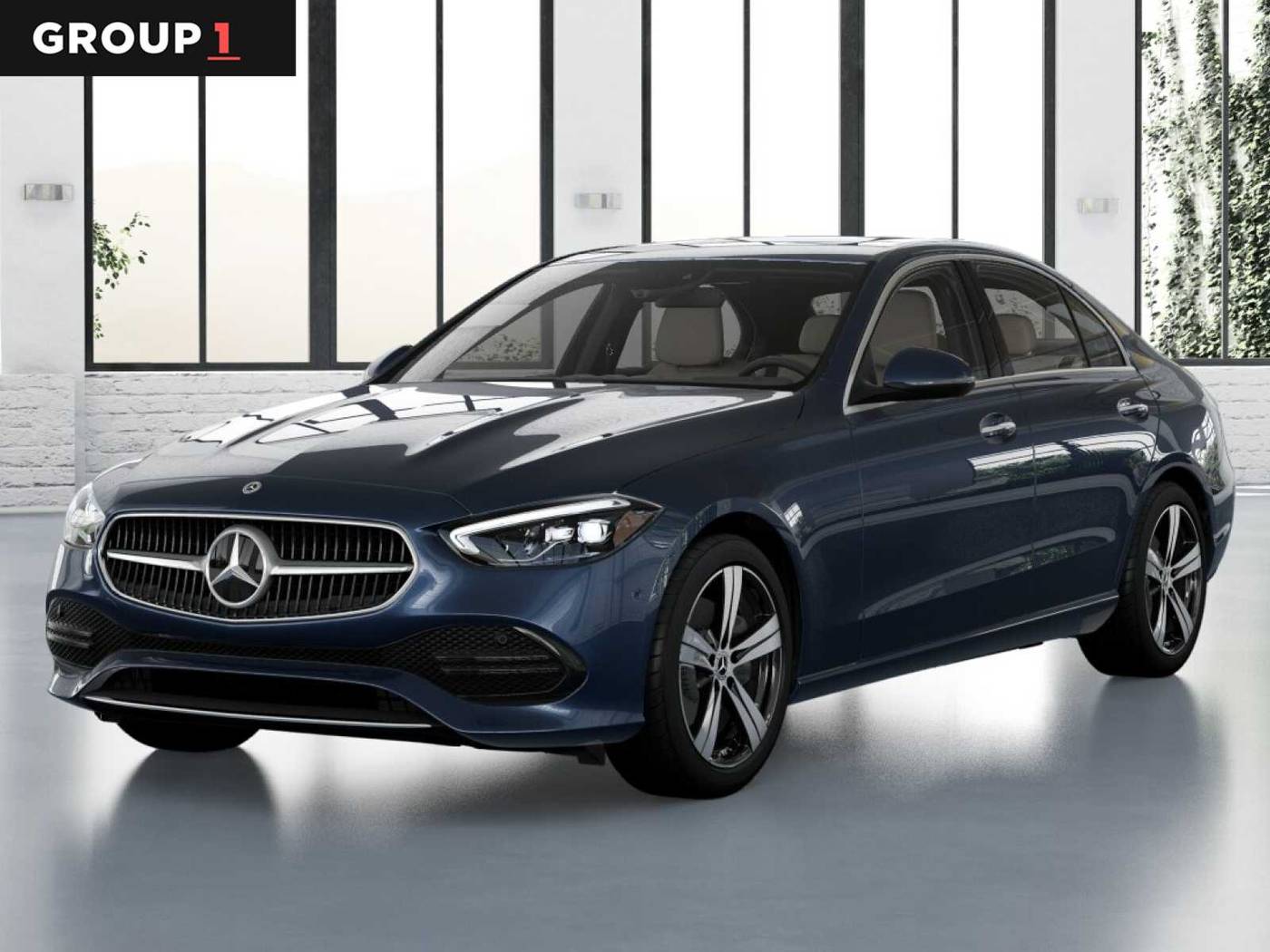 2025 Mercedes-Benz C-Class C 300 — Sedan — 5 mi — Bluffington, SC