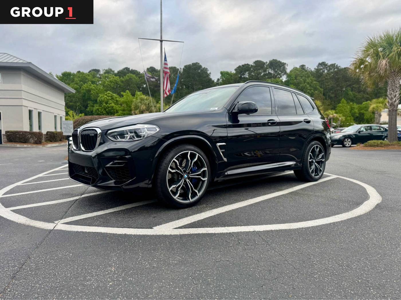 2020 BMW X3 M Standard — SUV — 65,642 mi — Bluffington, SC