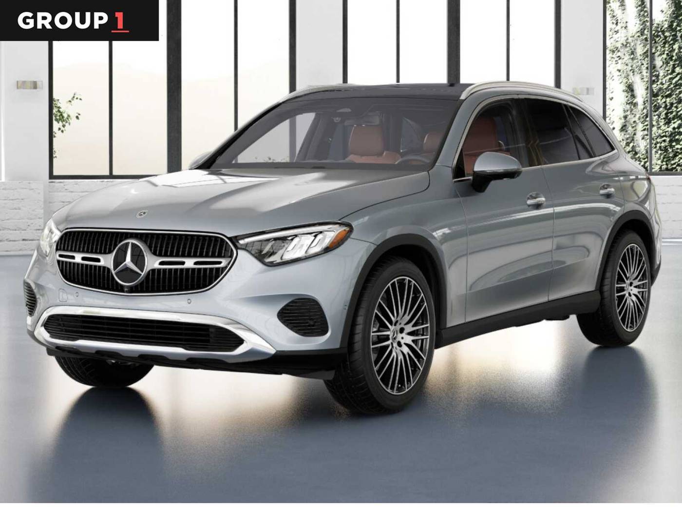 2025 Mercedes-Benz GLC GLC 300 — SUV — 17 mi — Bluffington, SC