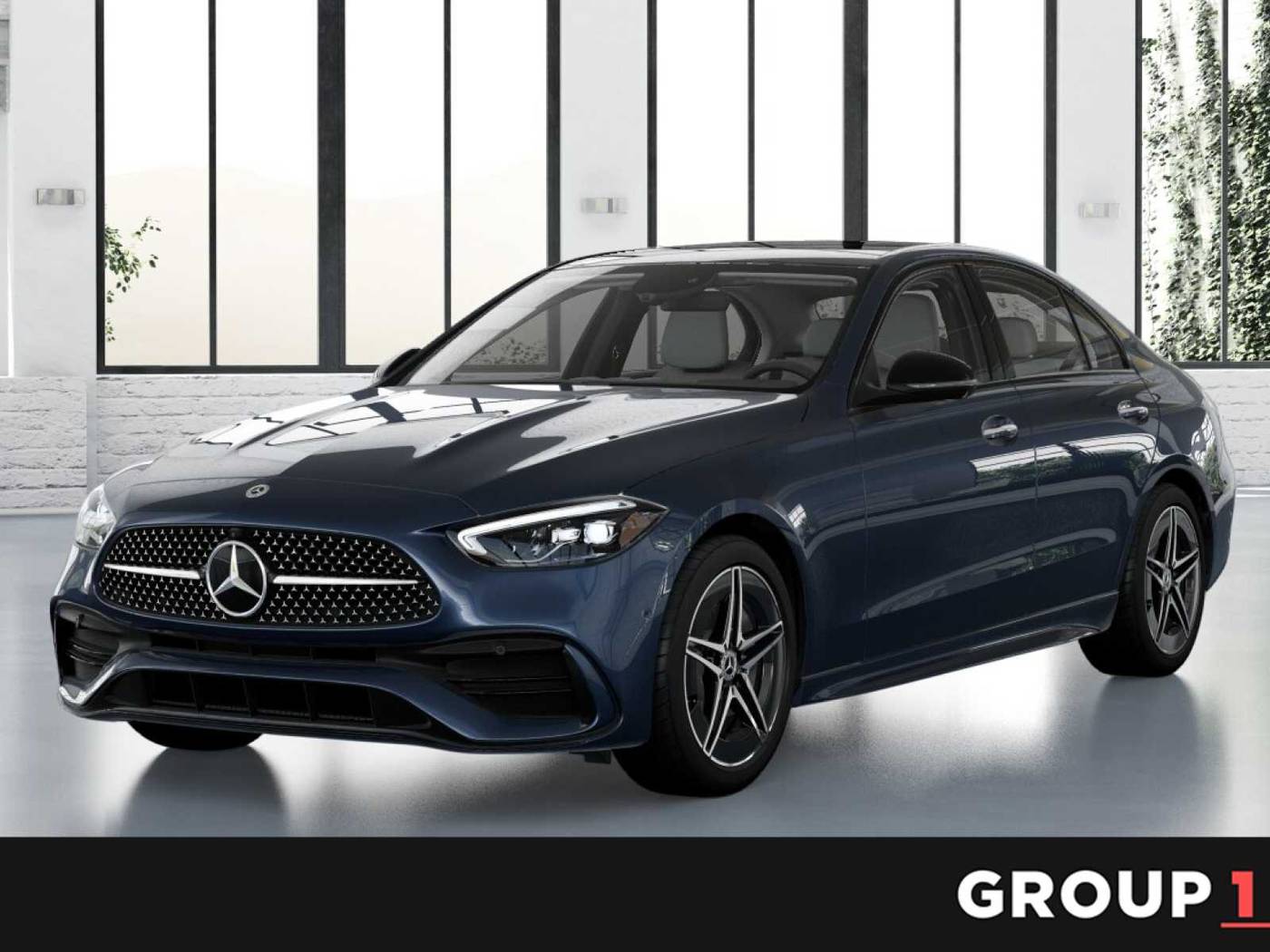 2025 Mercedes-Benz C-Class C 300 — Sedan — 1,895 mi — Bluffington, SC