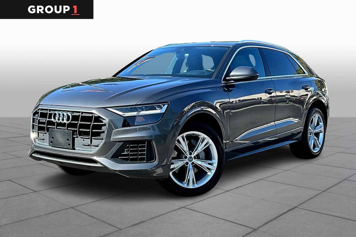 2019 Audi Q8 Premium — SUV — 80,137 mi — Bluffington, SC