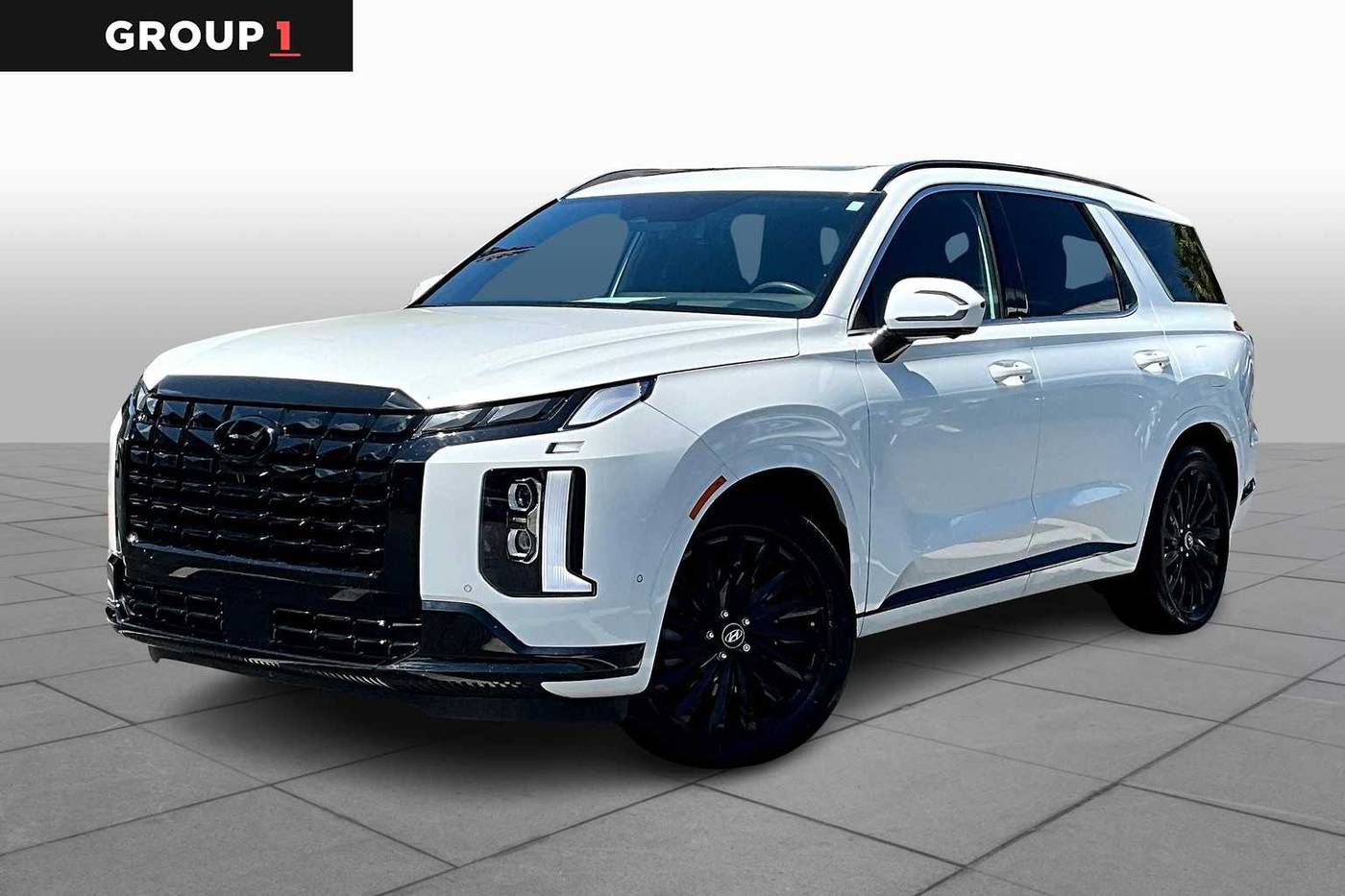 2024 Hyundai Palisade Calligraphy Night Edition — SUV — 29,984 mi — Bluffington, SC