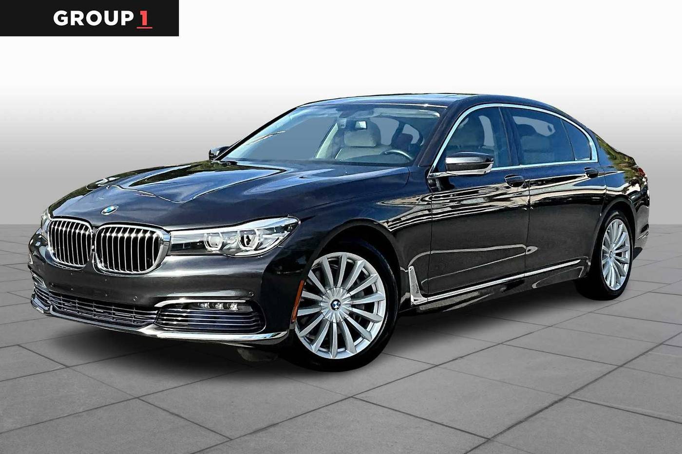 2016 BMW 7 Series 740i — Sedan — 60,120 mi — Bluffington, SC