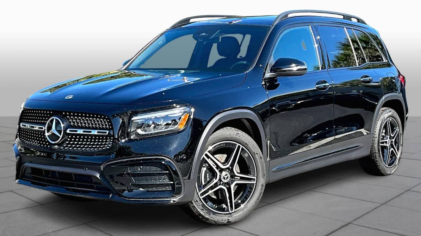 2024 Mercedes-Benz GLB GLB 250 — SUV — 6,340 mi — Bluffington, SC