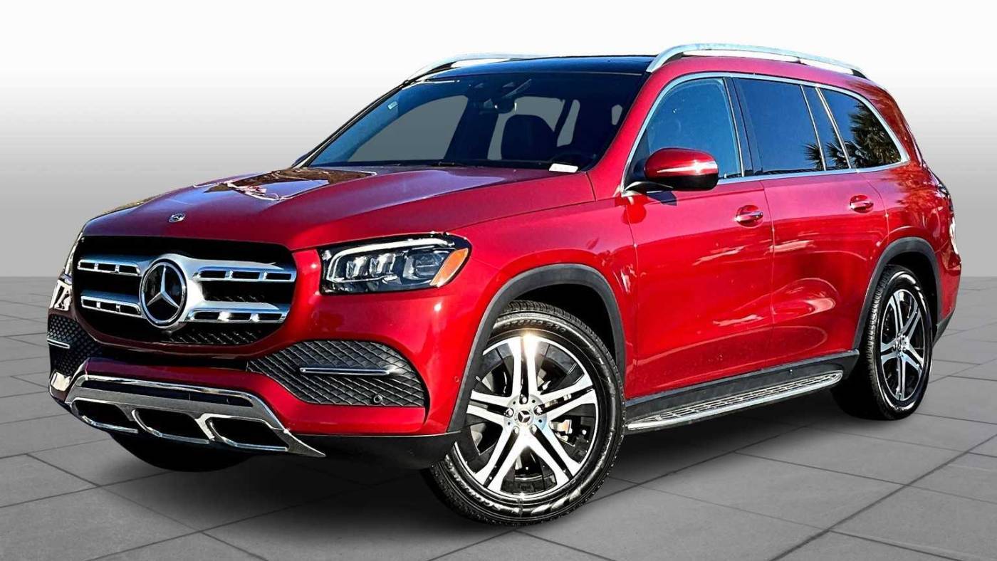 2020 Mercedes-Benz GLS GLS 450 — SUV — 53,457 mi — Bluffington, SC