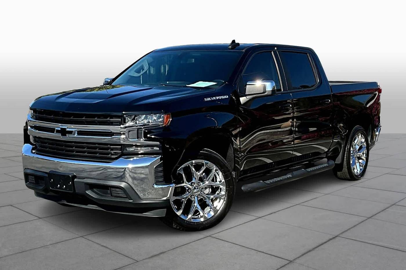 2019 Chevrolet Silverado 1500 LT — Pickup Truck — 99,160 mi — Bluffington, SC