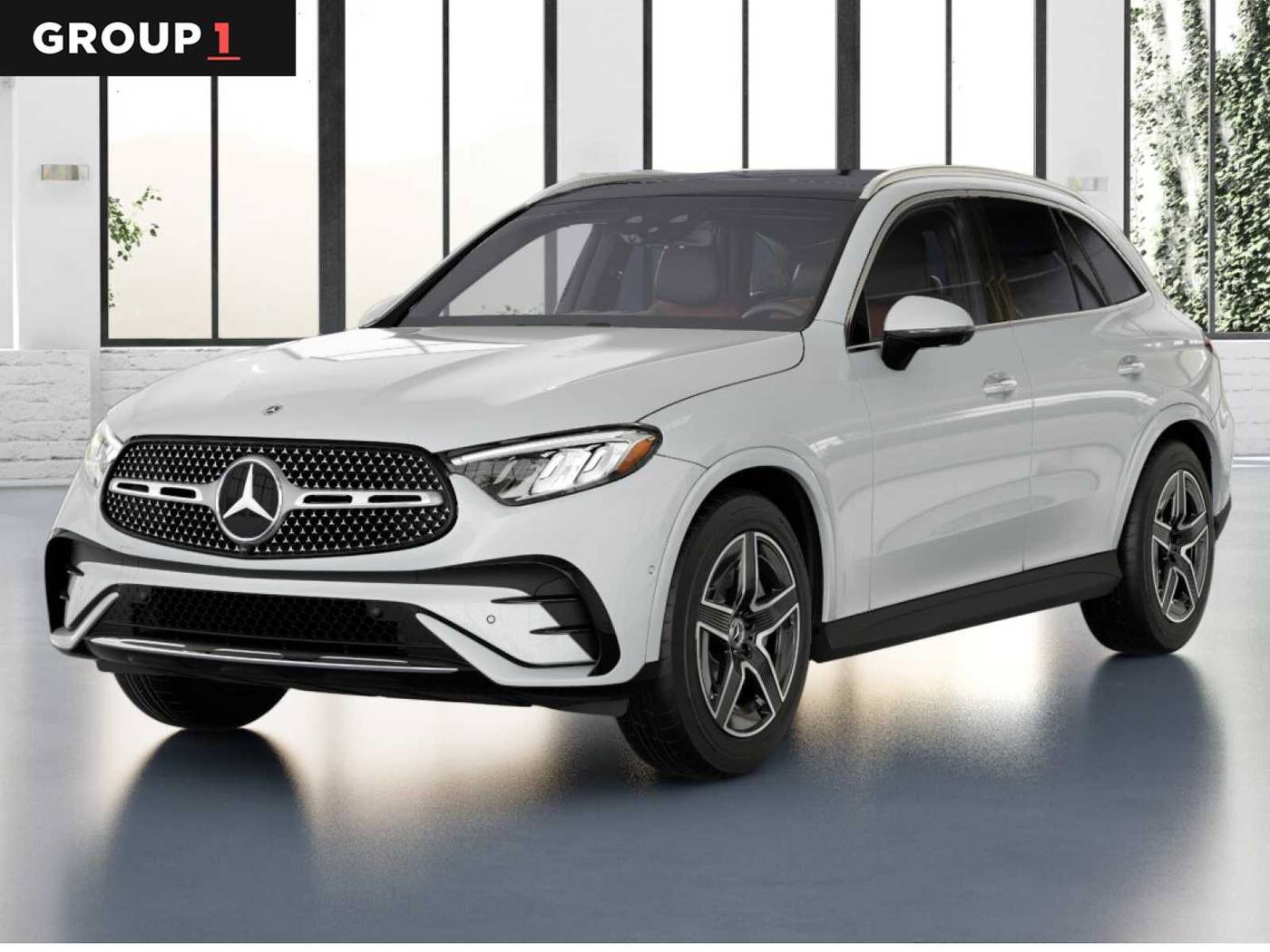 2025 Mercedes-Benz GLC GLC 300 — SUV — 5 mi — Bluffington, SC