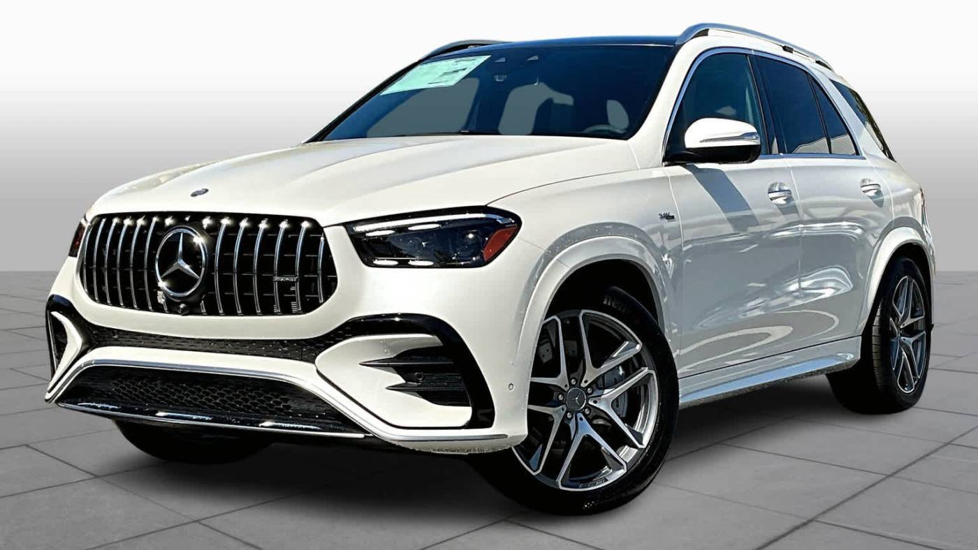 2024 Mercedes-Benz GLE AMG GLE 53 — SUV — 5 mi — Bluffington, SC