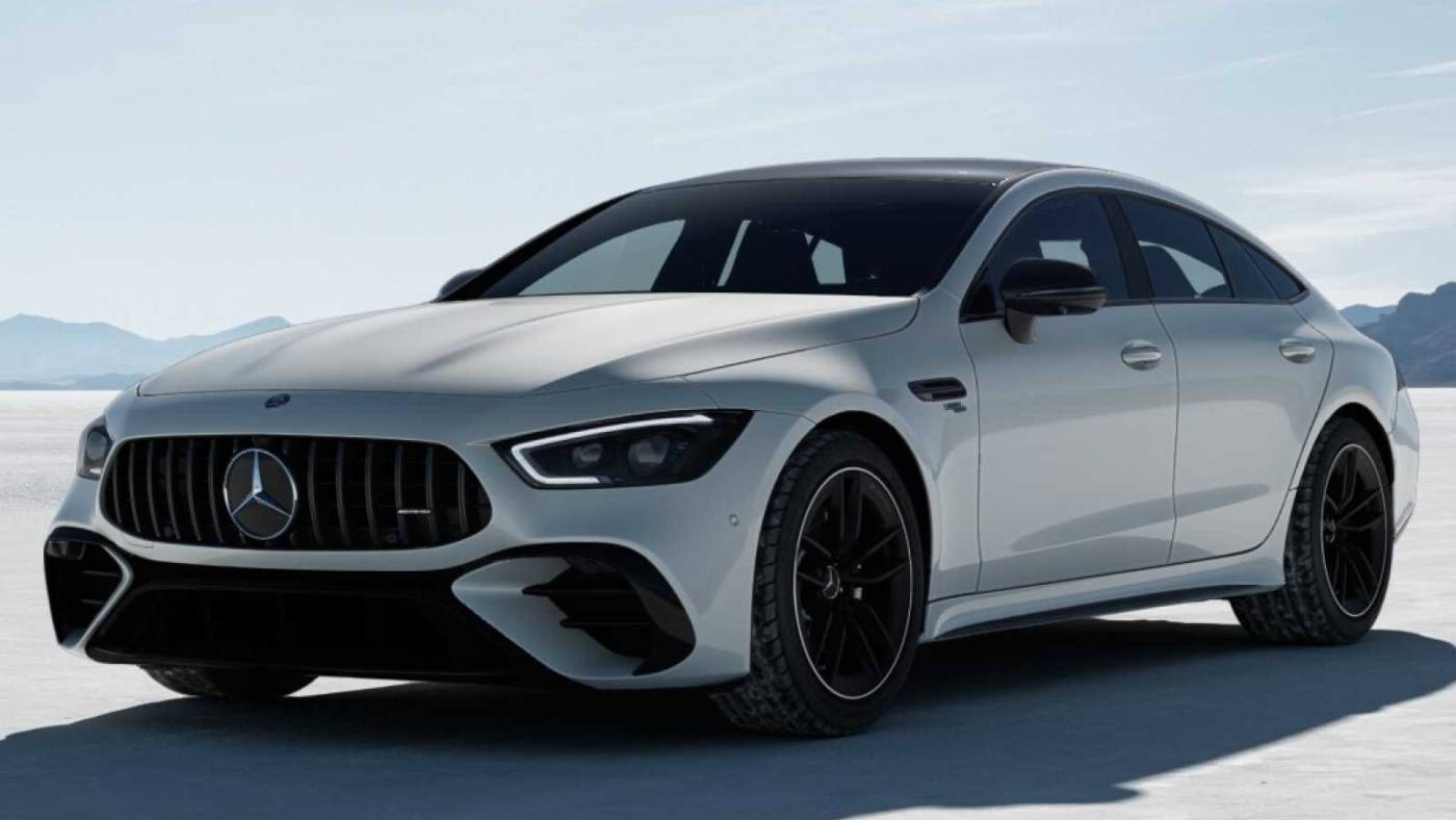 2024 Mercedes-Benz AMG GT AMG GT 53 — Sedan — 10 mi — Bluffington, SC