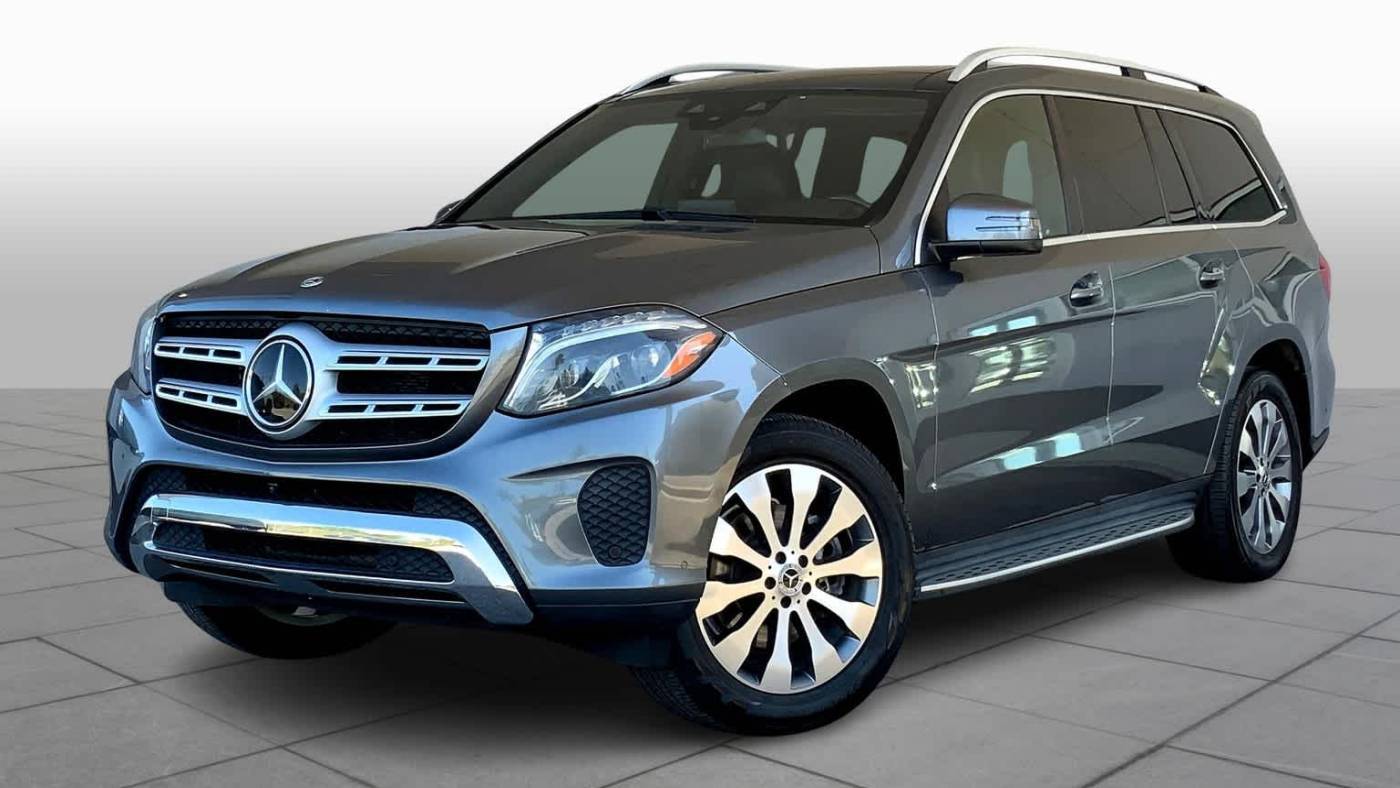 2019 Mercedes-Benz GLS GLS 450 — SUV — 69,203 mi — Bluffington, SC
