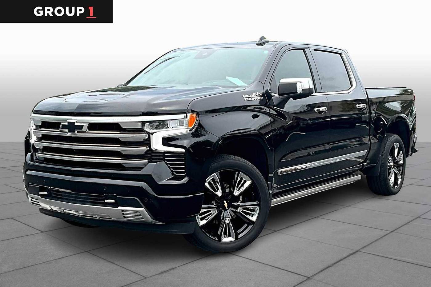 2022 Chevrolet Silverado 1500 High Country — Pickup Truck — 36,086 mi — Bluffington, SC