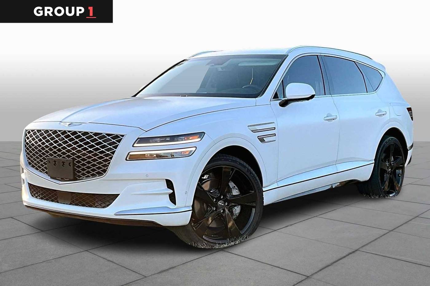 2023 Genesis GV80 3.5T — SUV — 35,680 mi — Bluffington, SC