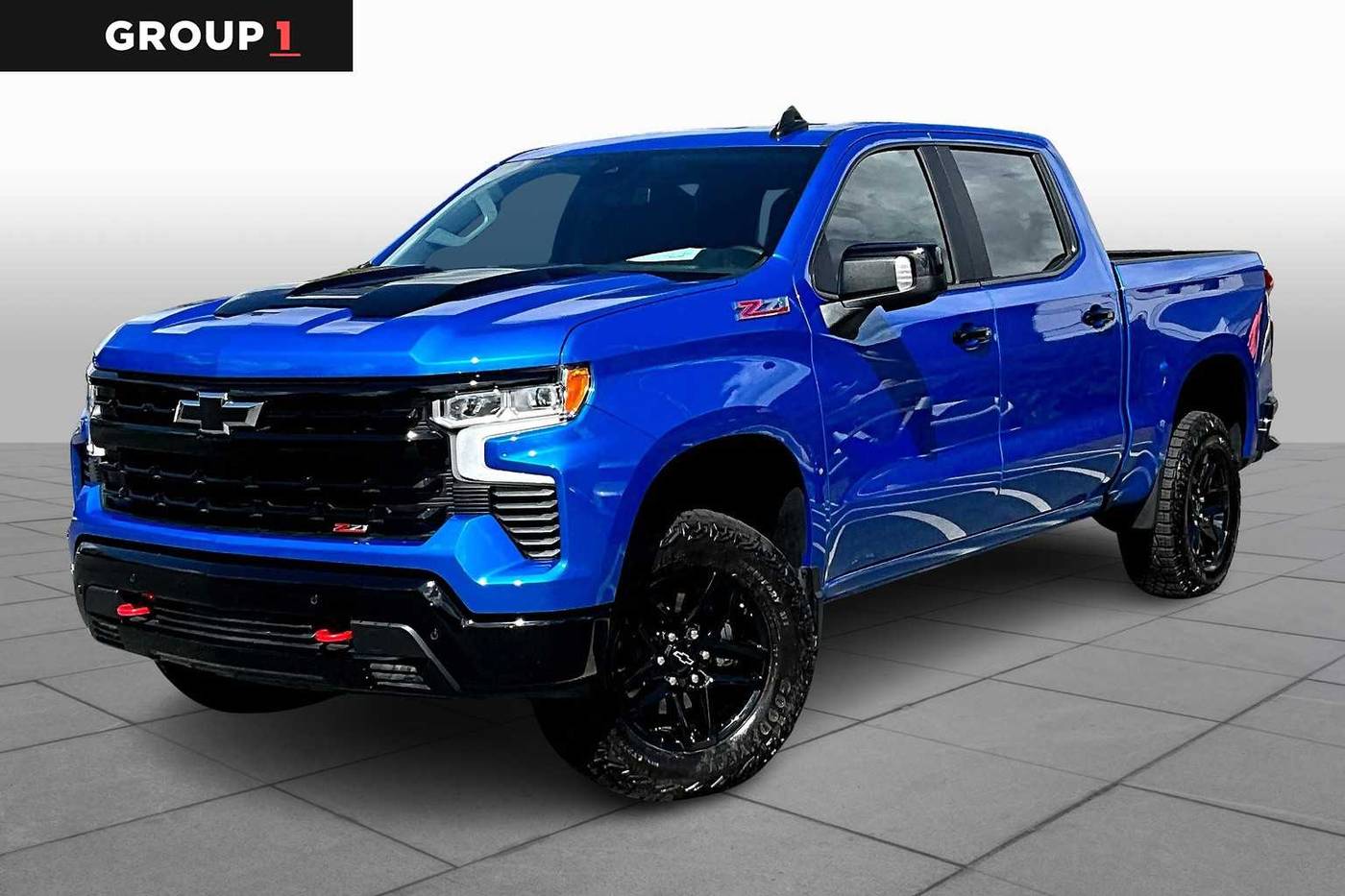 2025 Chevrolet Silverado 1500 LT Trail Boss — Pickup Truck — 7,828 mi — Bluffington, SC