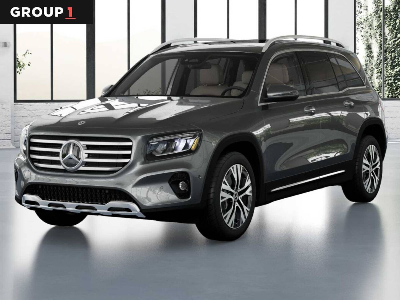 2025 Mercedes-Benz GLB GLB 250 — SUV — 5 mi — Bluffington, SC