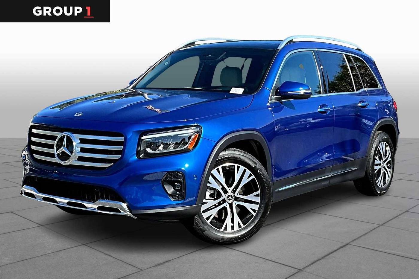 2025 Mercedes-Benz GLB GLB 250 — SUV — 5 mi — Bluffington, SC
