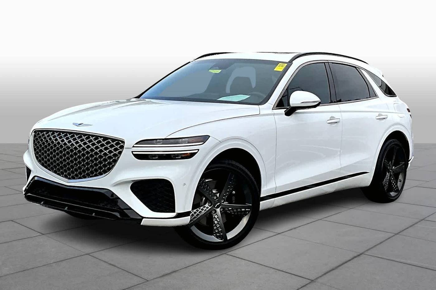 2023 Genesis GV70 2.5T — SUV — 31,071 mi — Bluffington, SC