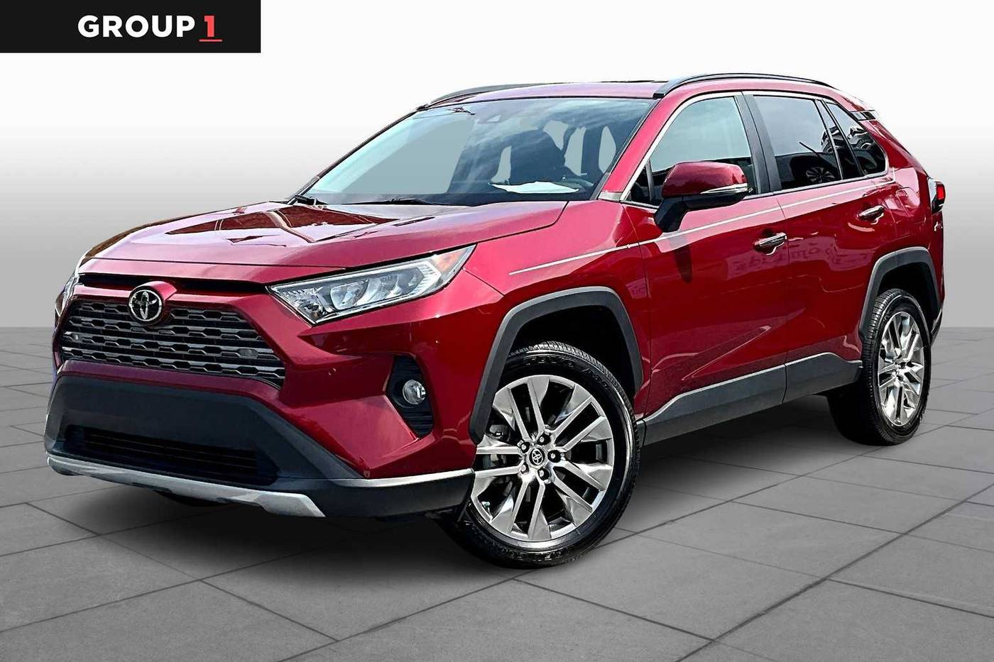 2019 Toyota RAV4 Limited — SUV — 13,642 mi — Bluffington, SC
