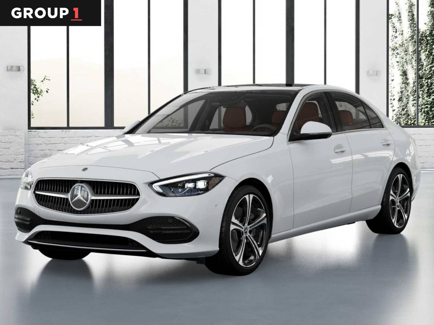 2025 Mercedes-Benz C-Class C 300 — Sedan — 253 mi — Bluffington, SC