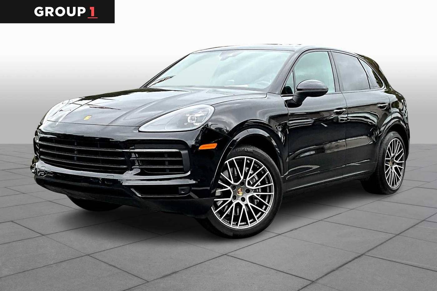 2023 Porsche Cayenne Standard — SUV — 20,851 mi — Bluffington, SC