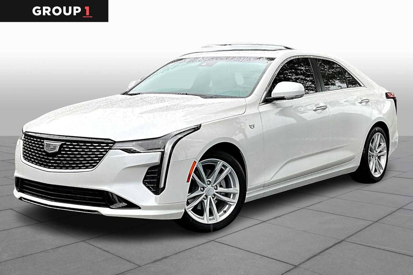 2023 Cadillac CT4 Luxury — Sedan — 22,865 mi — Bluffington, SC