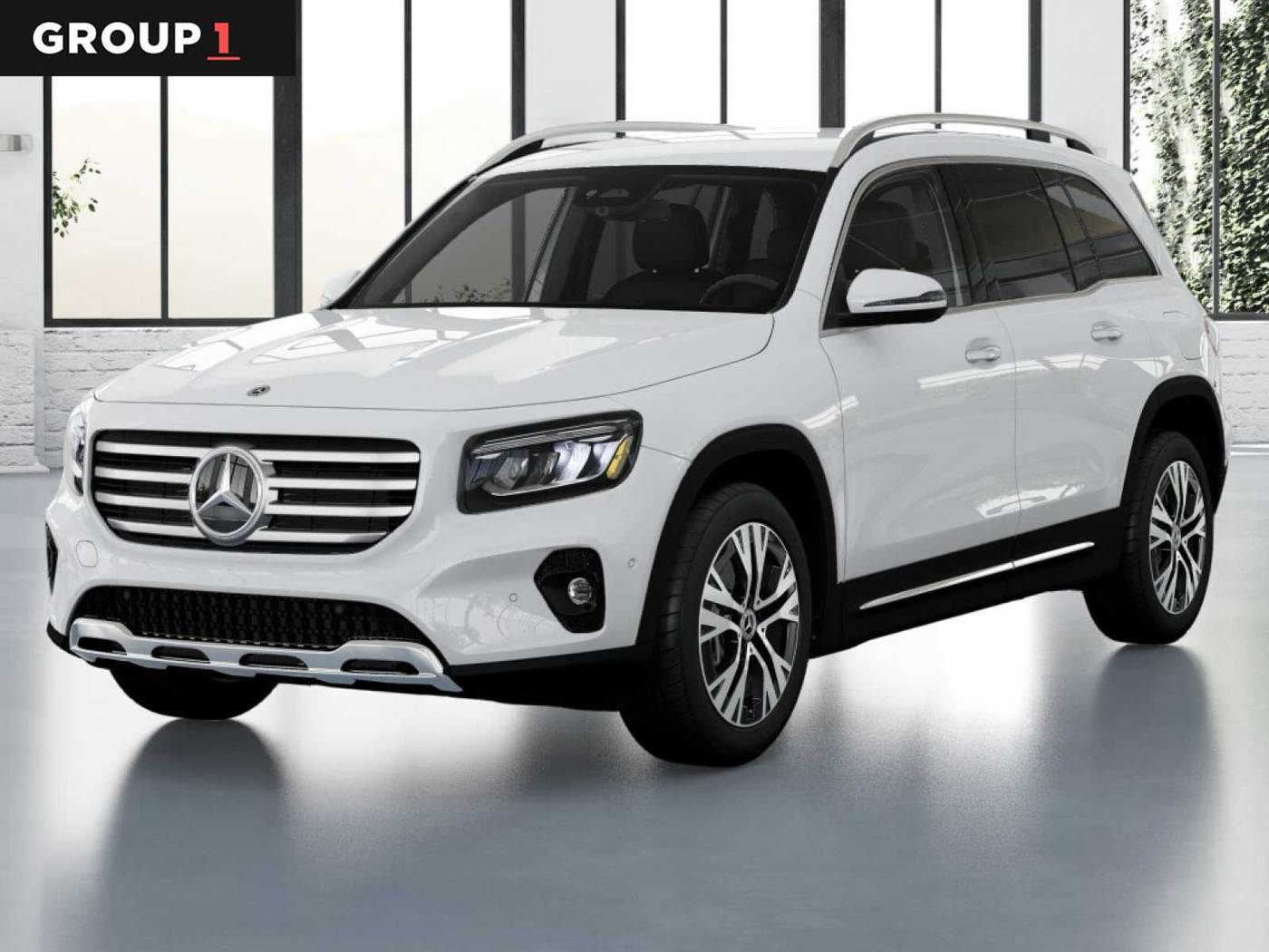 2025 Mercedes-Benz GLB GLB 250 — SUV — 19 mi — Bluffington, SC