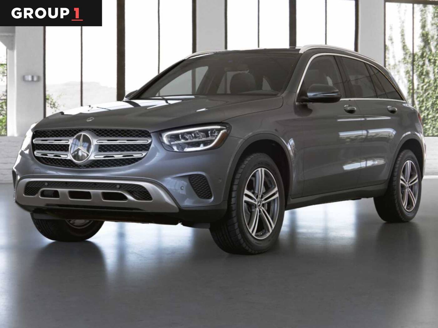 2022 Mercedes-Benz GLC GLC 300 — SUV — 47,630 mi — Bluffington, SC