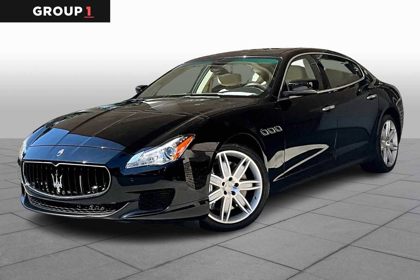2014 Maserati Quattroporte GTS — Sedan — 66,532 mi — Bluffington, SC