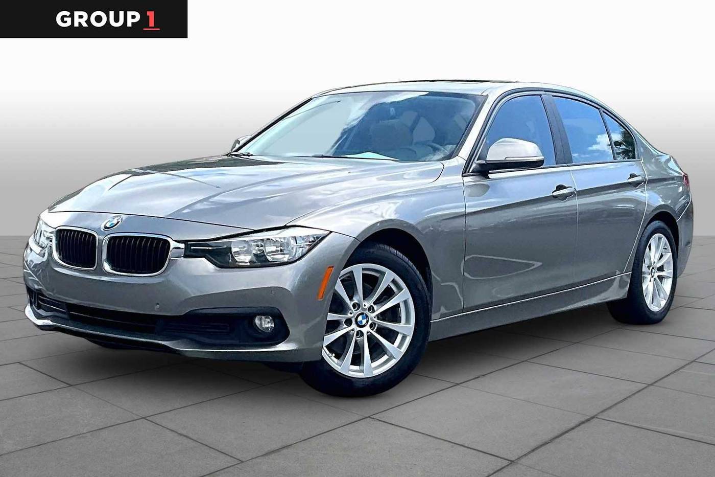 2017 BMW 3 Series 320i